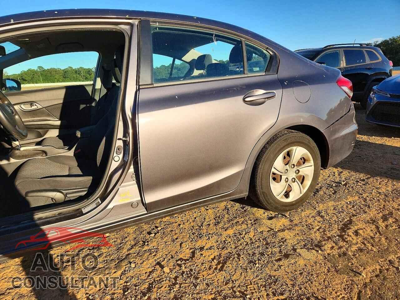 HONDA CIVIC 2014 - 2HGFB2F56EH559849