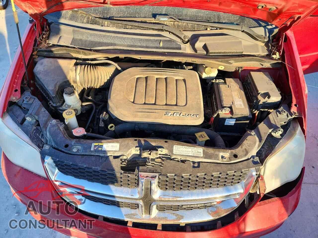 DODGE CARAVAN 2013 - 2C4RDGCG4DR686083