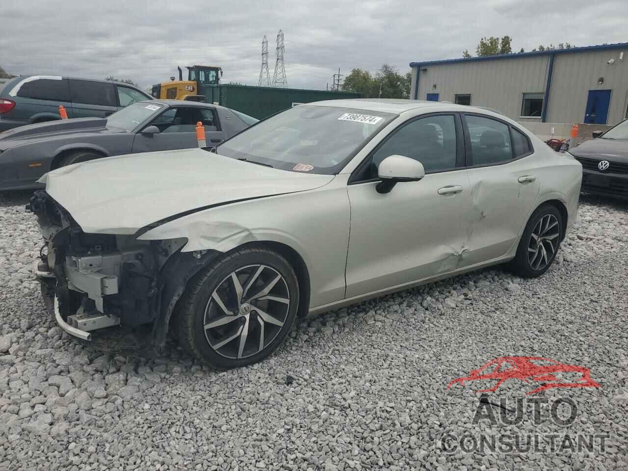 VOLVO S60 2020 - 7JRA22TK1LG064424