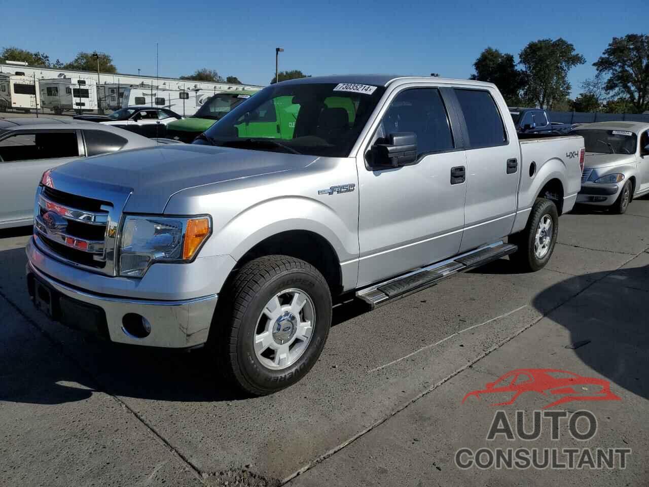 FORD F-150 2014 - 1FTFW1EF9EFA18397