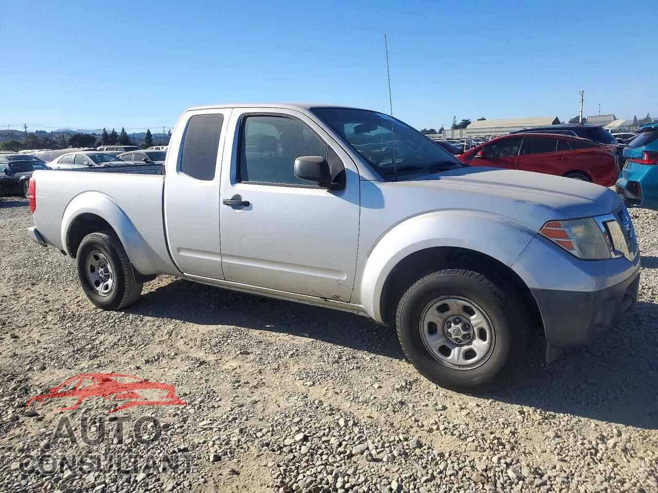 NISSAN FRONTIER 2012 - 1N6BD0CT5CC411395