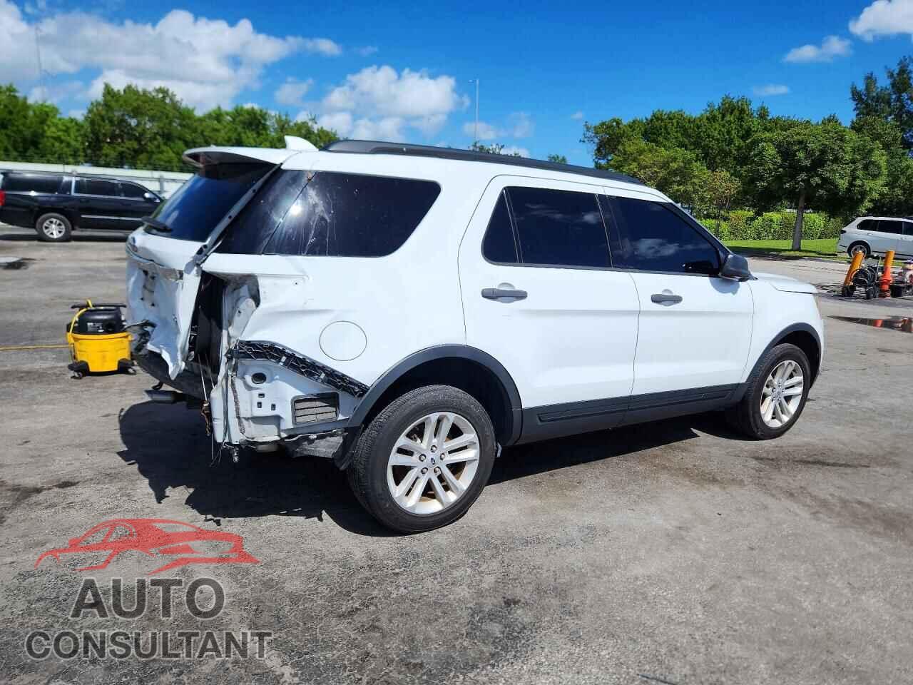 FORD EXPLORER 2017 - 1FM5K8B87HGD22280