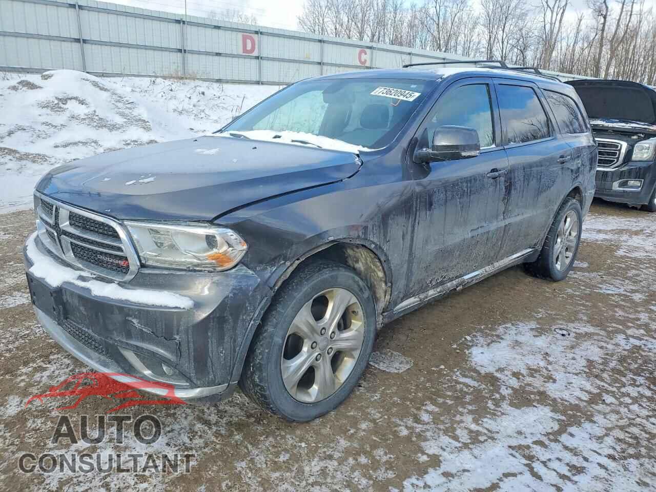 DODGE DURANGO 2015 - 1C4RDJDG8FC696087