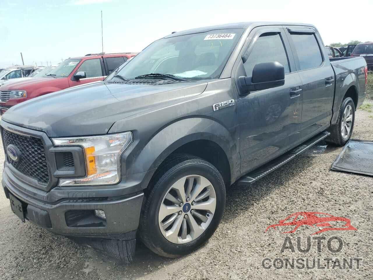 FORD F-150 2018 - 1FTEW1CP8JKE56000