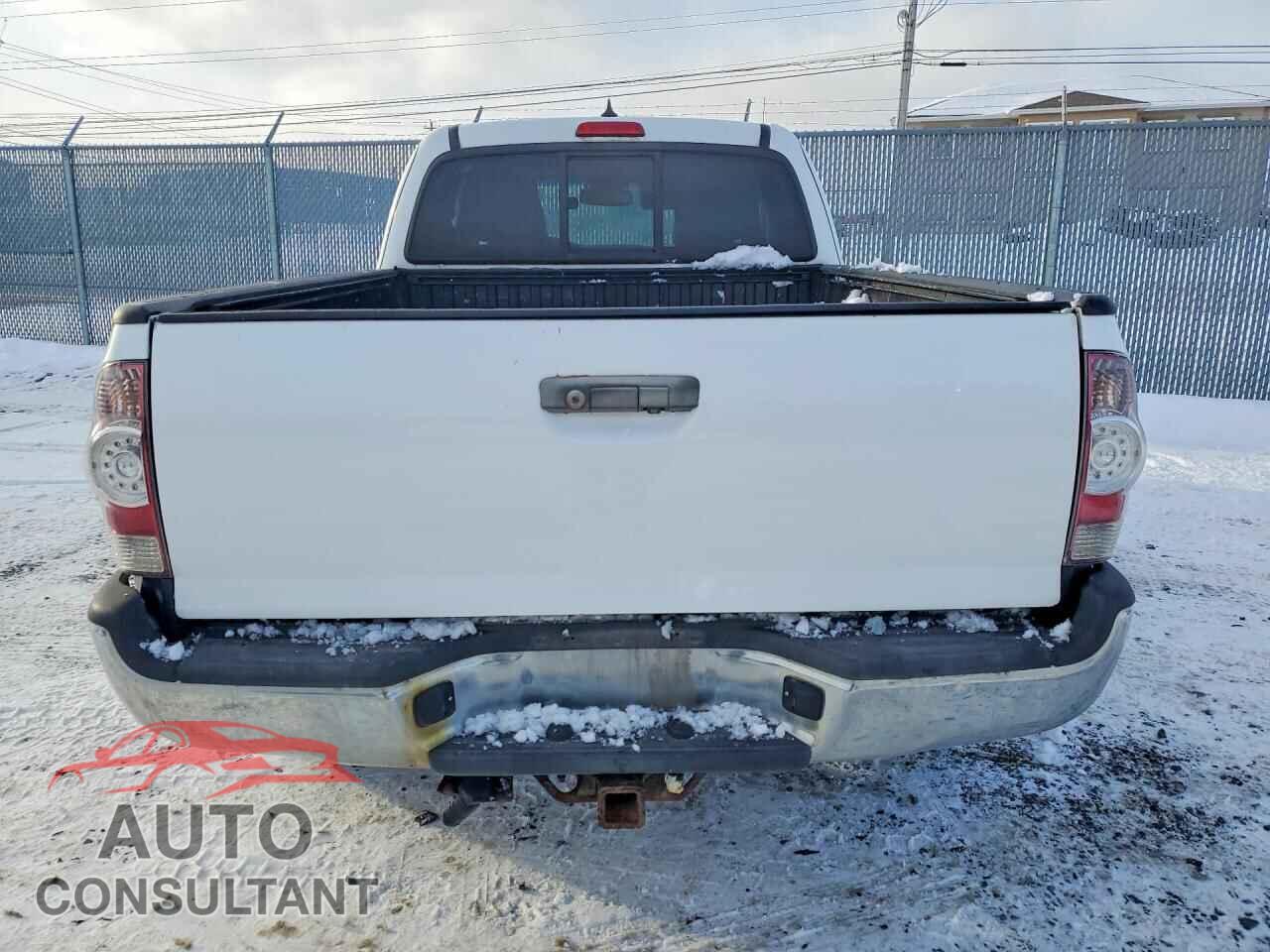 TOYOTA TACOMA 2015 - 5TFUU4EN7FX130228