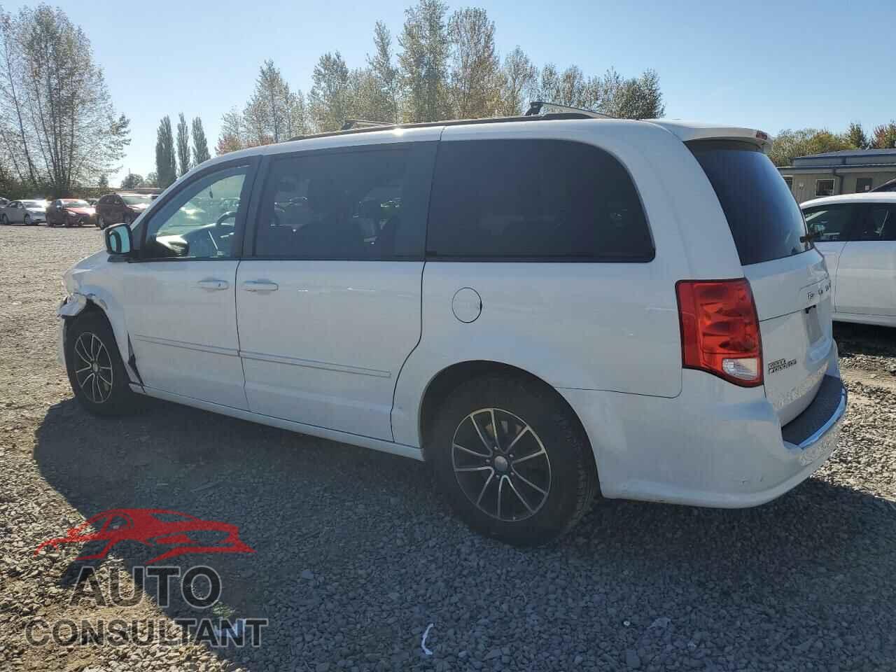 DODGE CARAVAN 2016 - 2C4RDGEG0GR242572