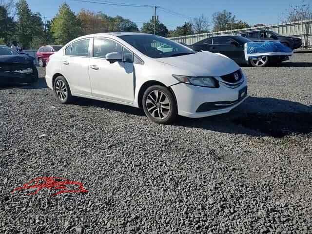 HONDA CIVIC 2014 - 19XFB2F8XEE256111