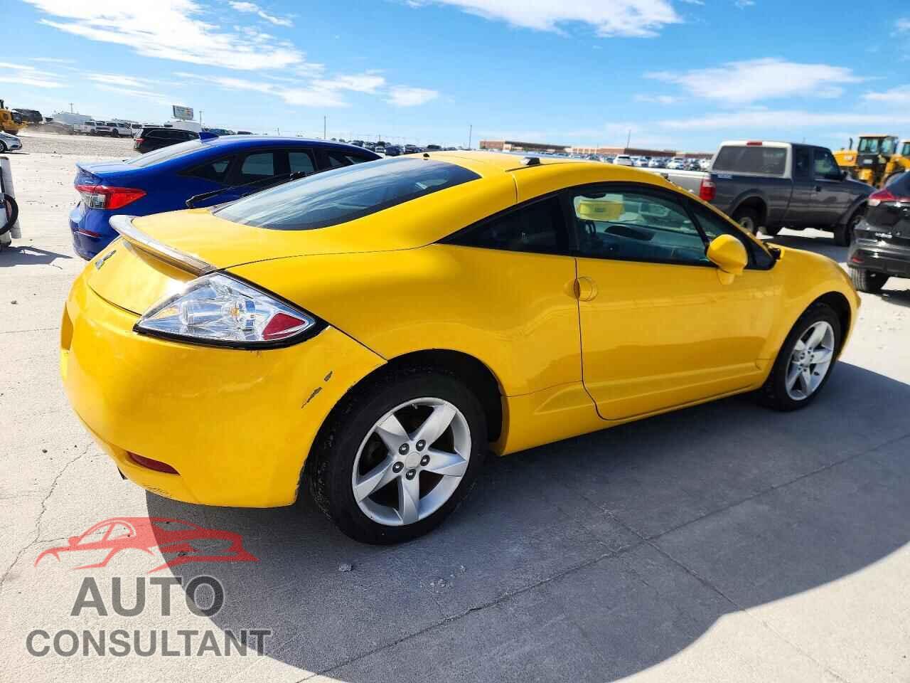 MITSUBISHI ECLIPSE 2009 - 4A3AK24F19E021610