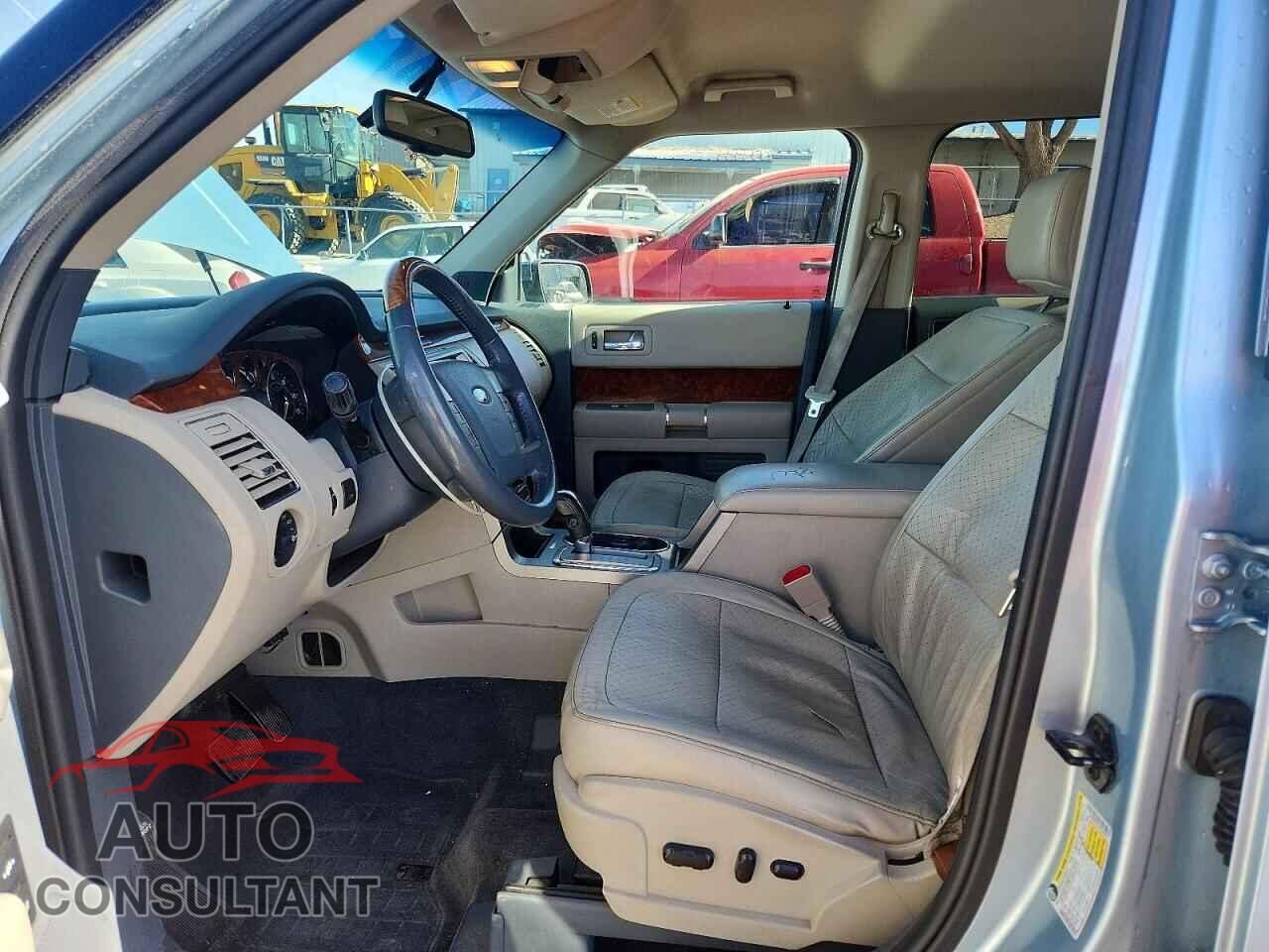 FORD FLEX 2009 - 2FMDK53CX9BA26045