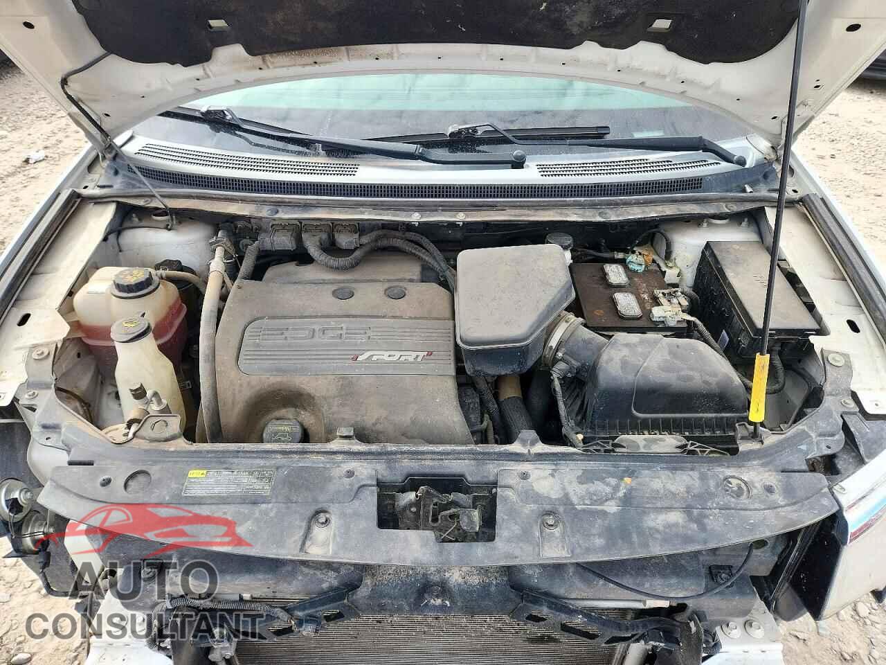 FORD EDGE 2013 - 2FMDK4AK1DBA69041