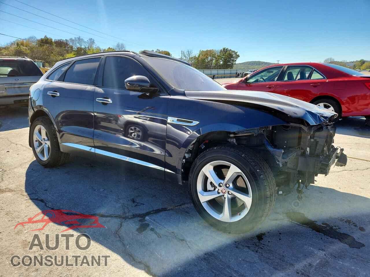 JAGUAR F-PACE 2017 - SADCJ2BV4HA084994