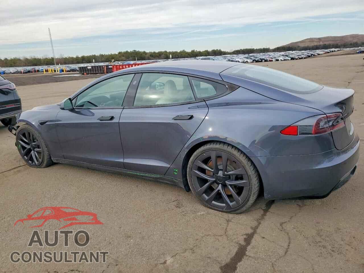 TESLA MODEL S 2021 - 5YJSA1E54MF436034