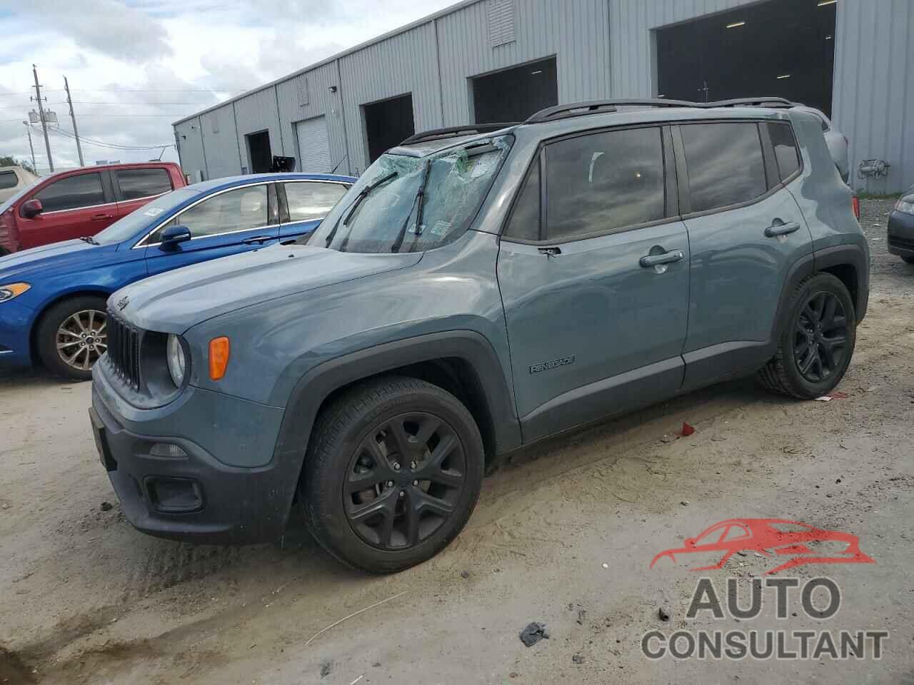 JEEP RENEGADE 2018 - ZACCJABB6JPG95692