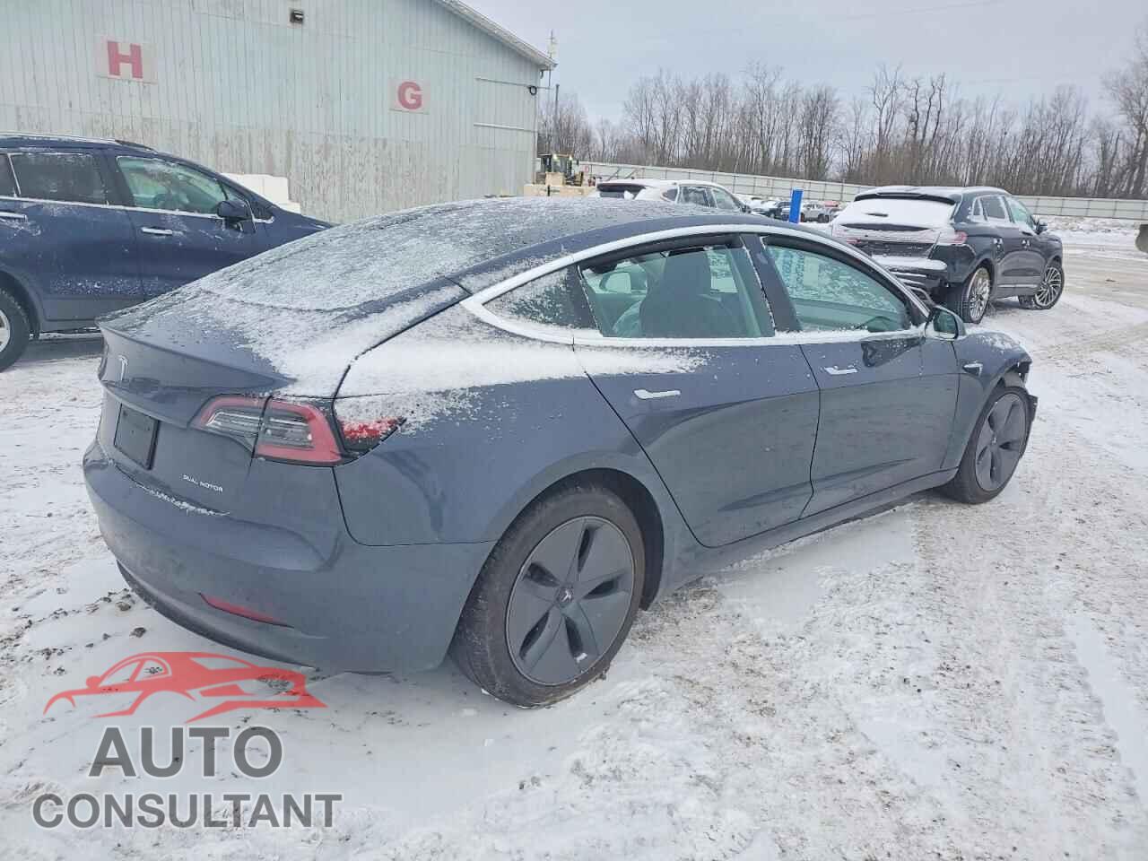 TESLA MODEL 3 2020 - 5YJ3E1EB4LF794716