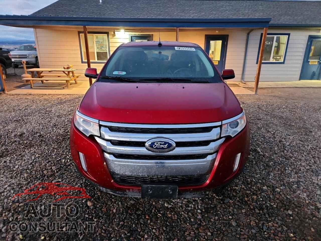 FORD EDGE 2013 - 2FMDK4JC7DBC81175