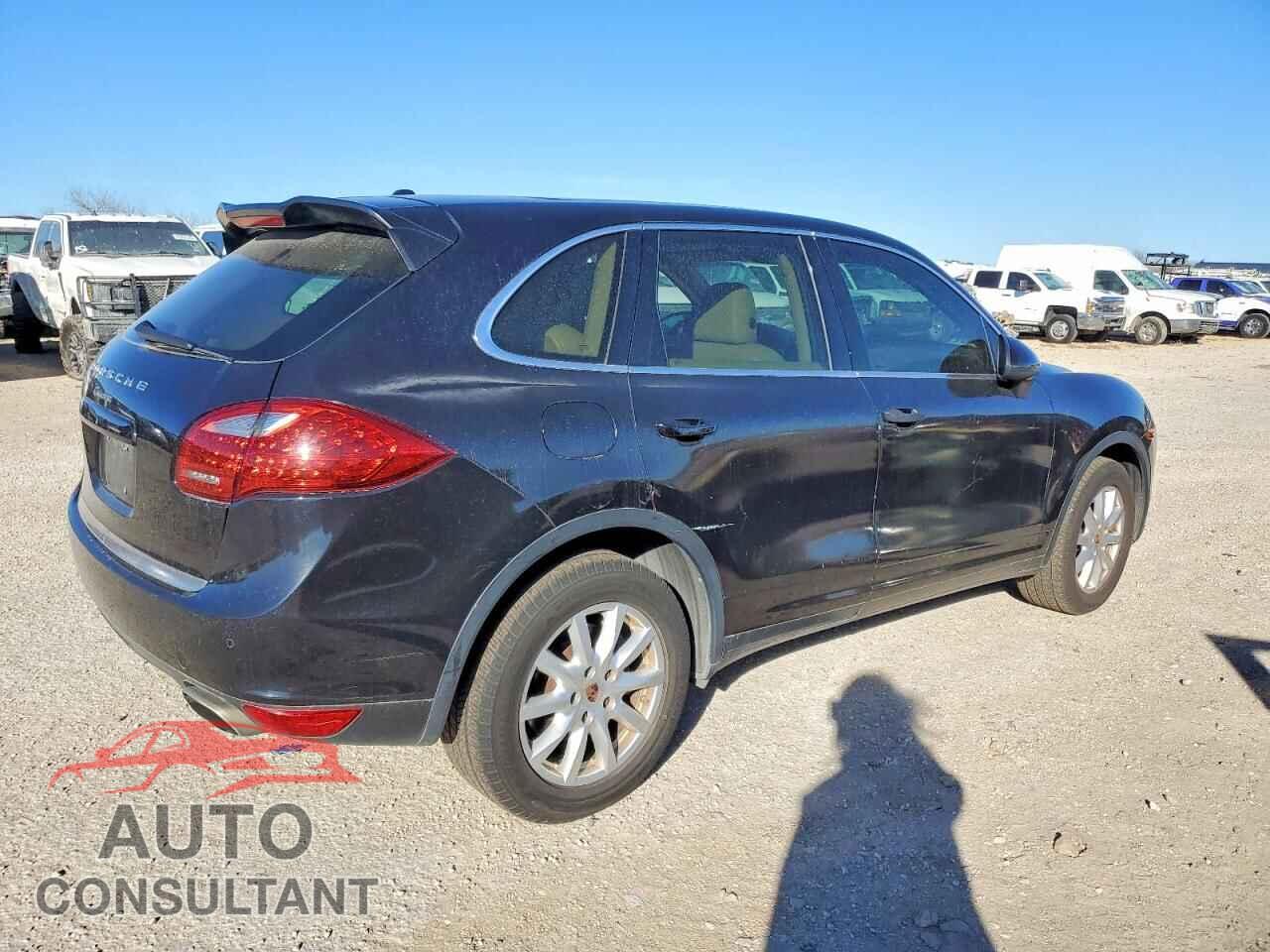 PORSCHE CAYENNE 2013 - WP1AA2A27DLA19063
