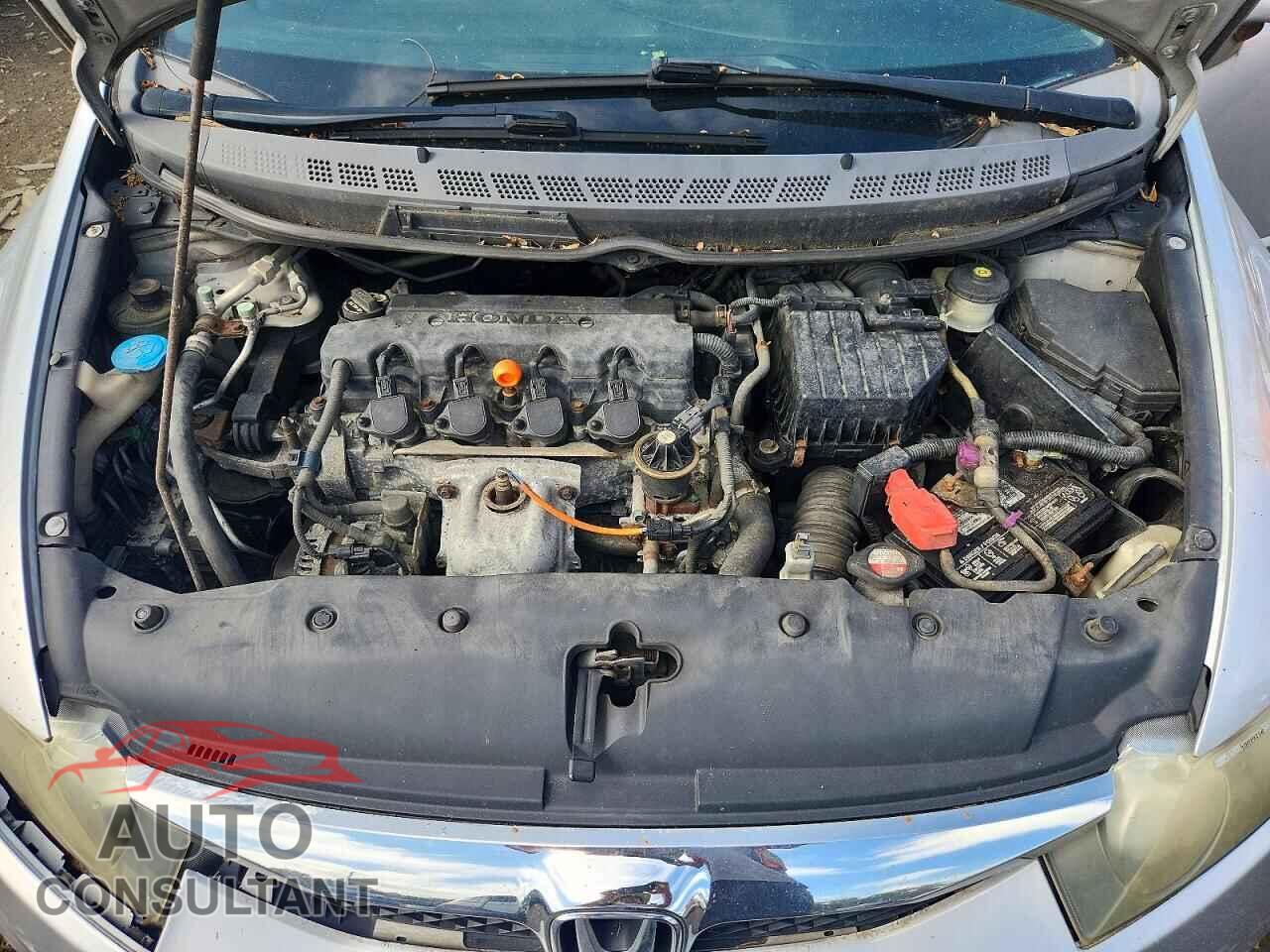 HONDA CIVIC 2009 - 2HGFA16649H343736