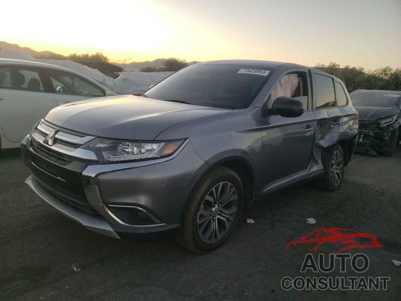 MITSUBISHI OUTLANDER 2018 - JA4AD2A36JZ062183