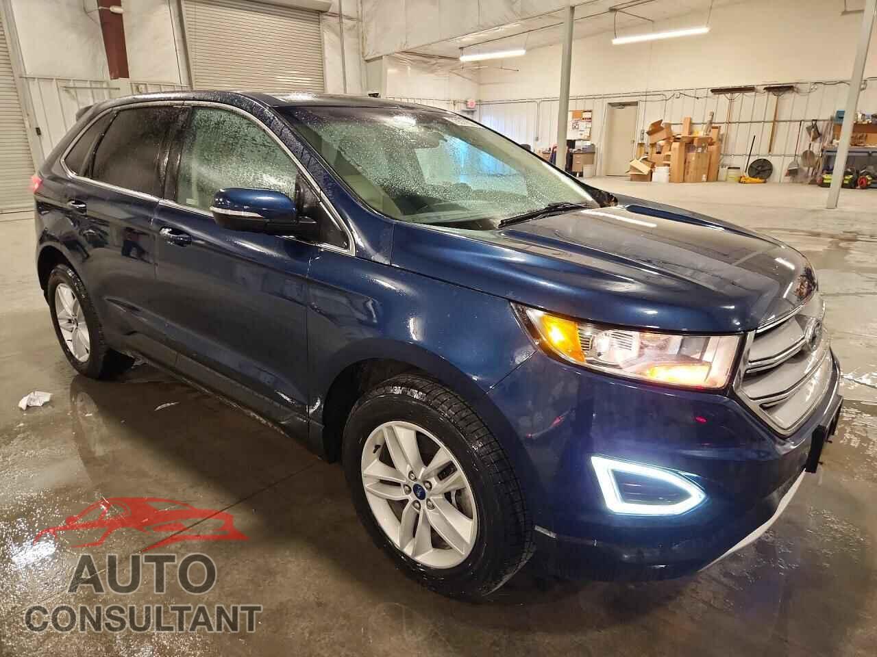 FORD EDGE 2017 - 2FMPK4J95HBC17627
