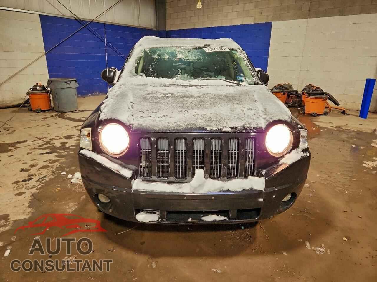 JEEP COMPASS 2009 - 1J4FF47B09D100249