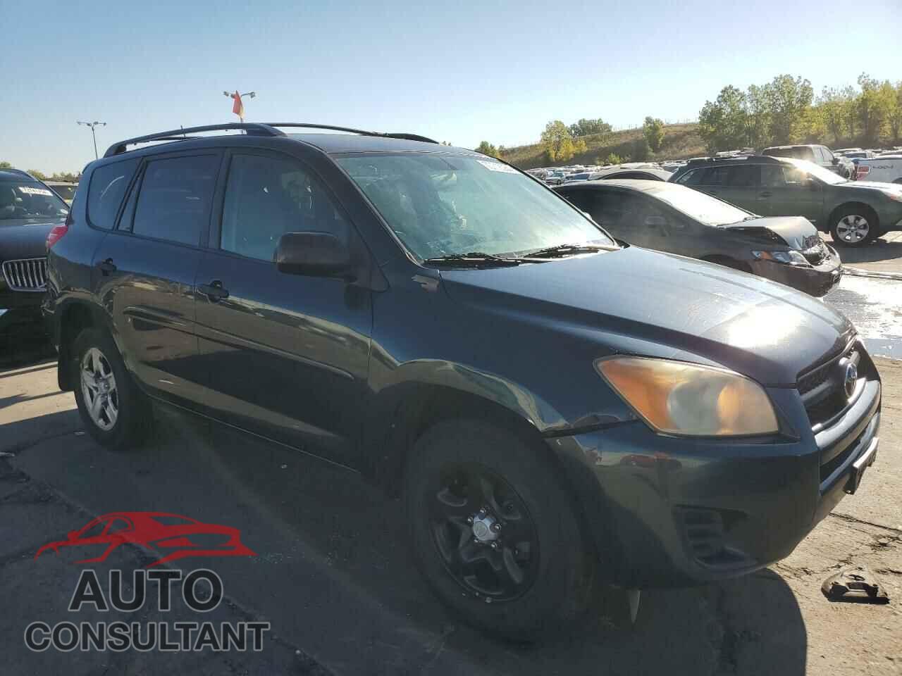 TOYOTA RAV4 2010 - JTMBF4DV8AD023072