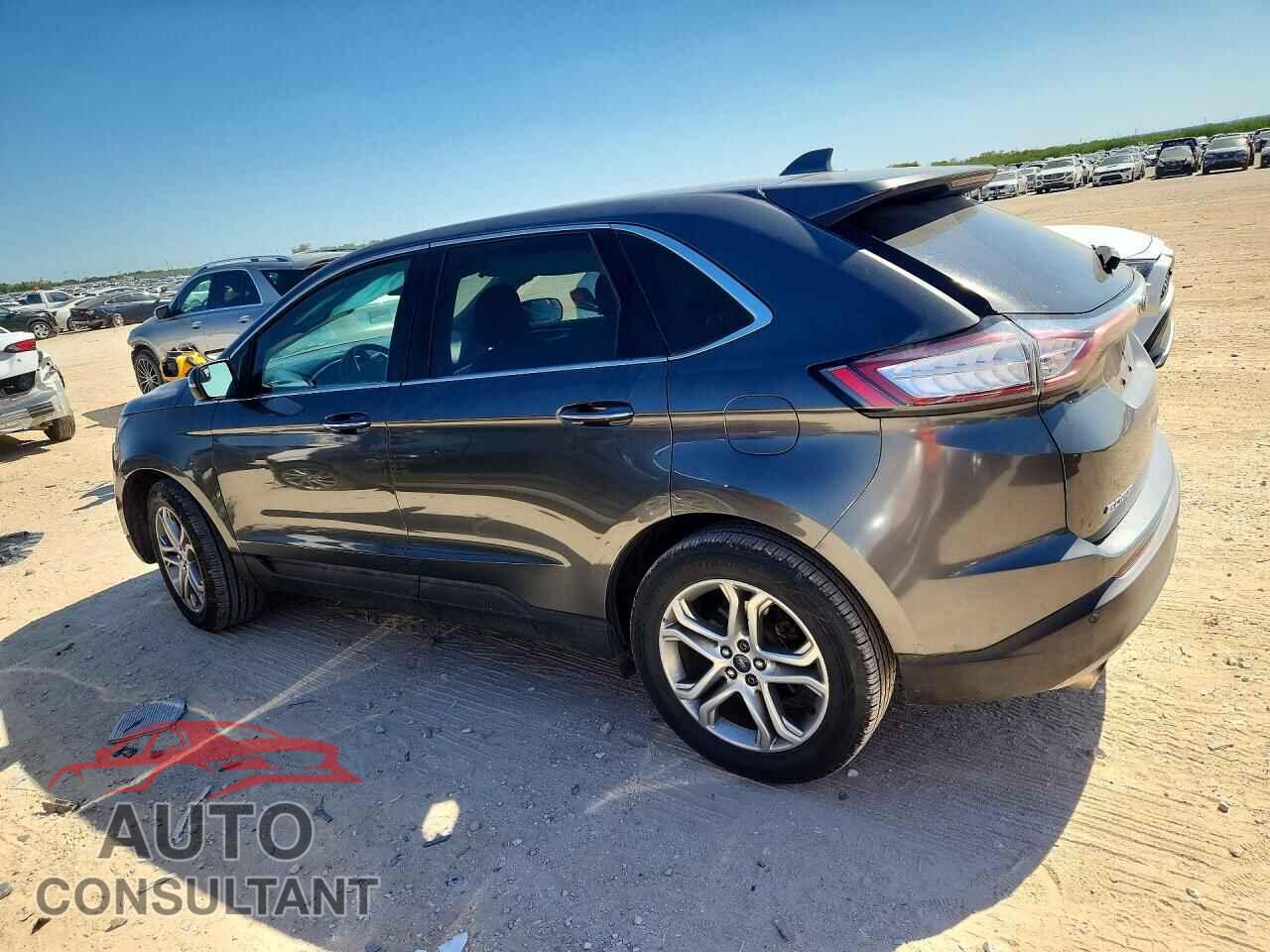 FORD EDGE 2018 - 2FMPK3K9XJBB07428