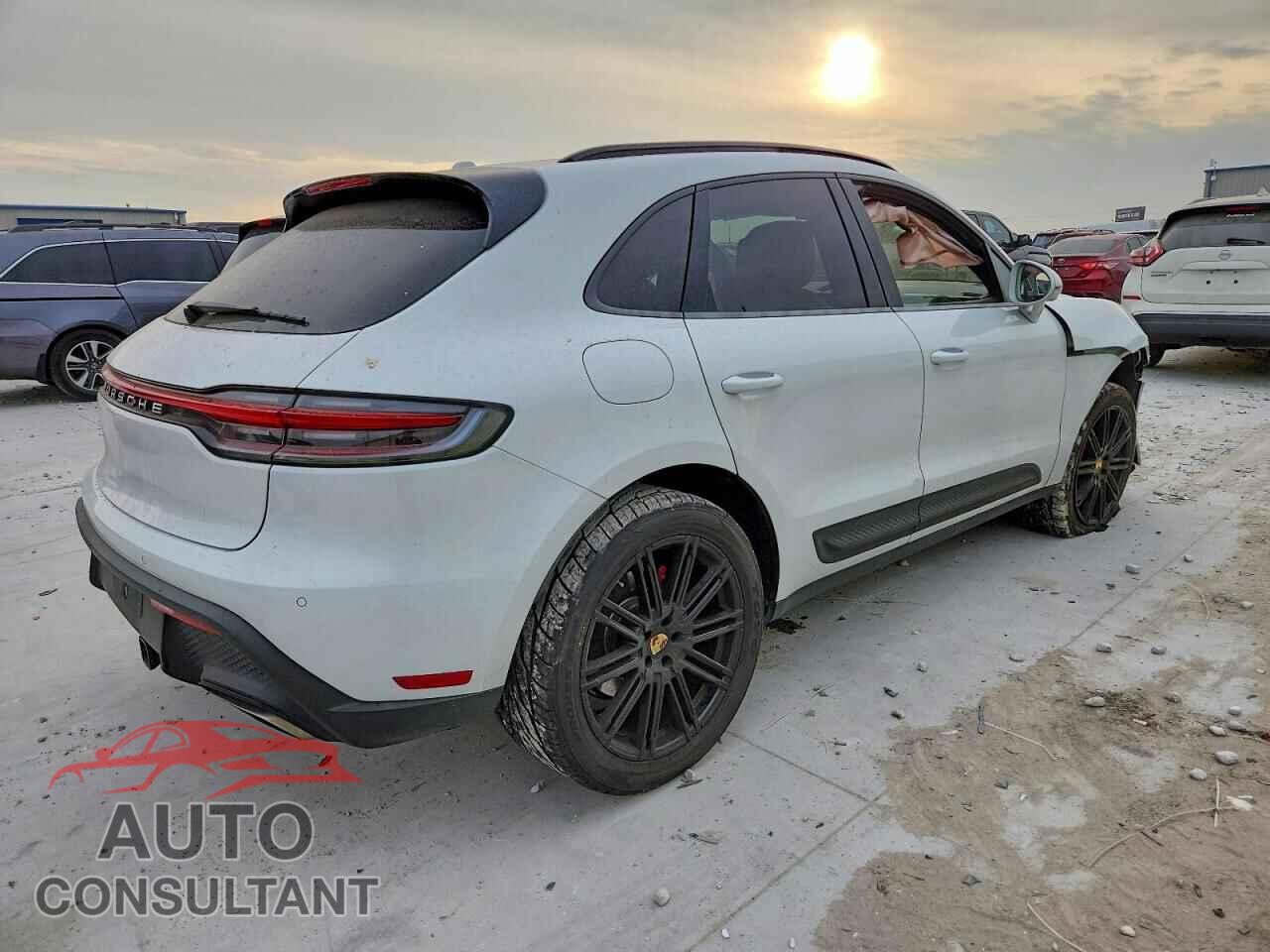 PORSCHE MACAN 2022 - WP1AA2A52NLB03674