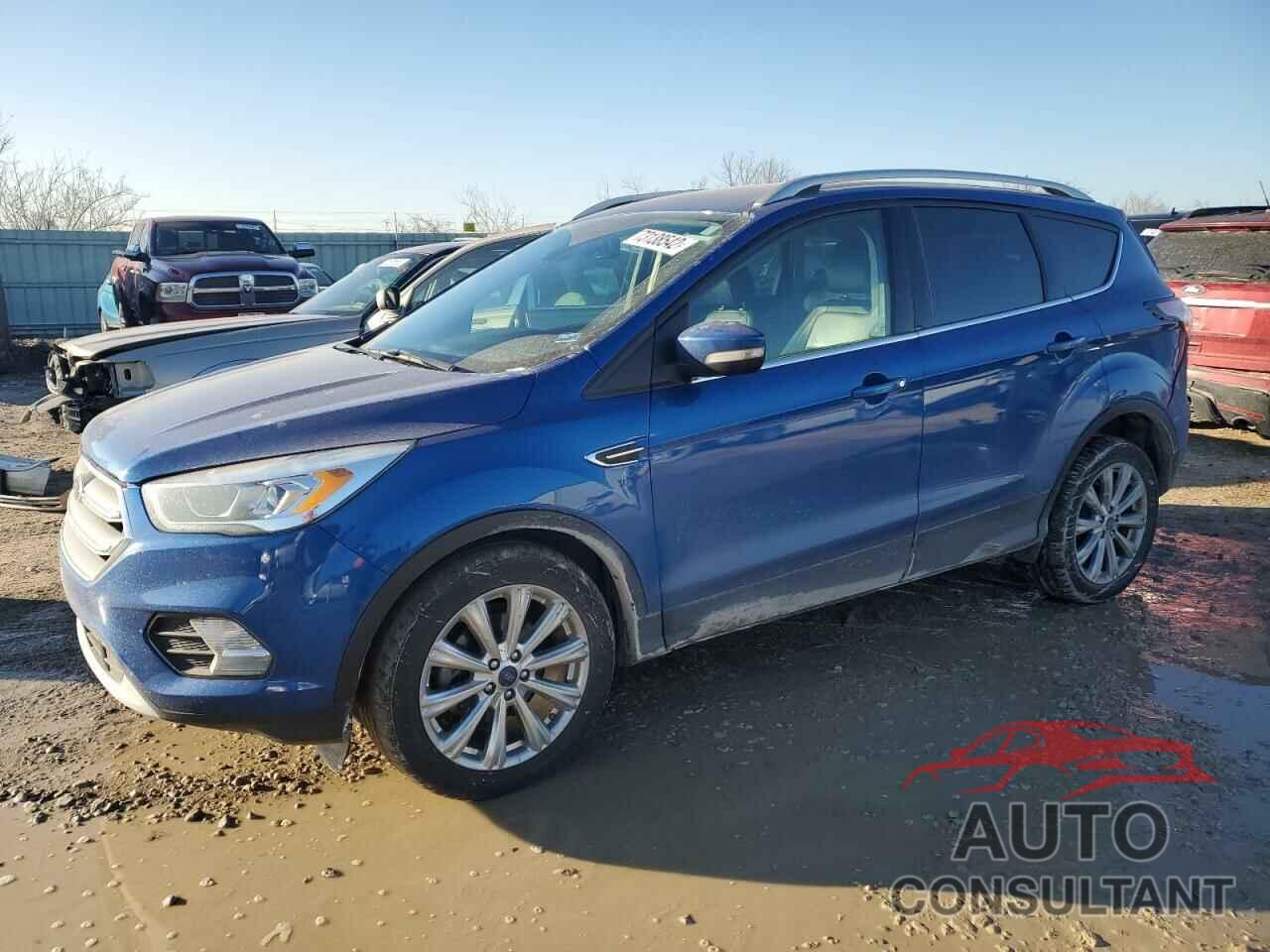 FORD ESCAPE 2017 - 1FMCU0JDXHUE91096