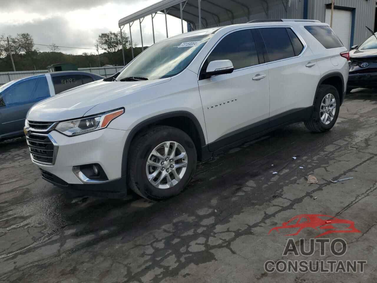 CHEVROLET TRAVERSE 2018 - 1GNERGKWXJJ160475