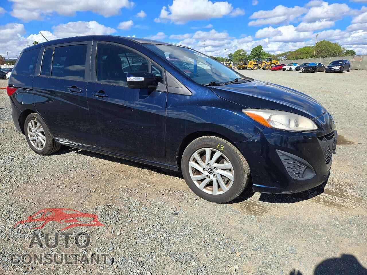 MAZDA 5 2015 - JM1CW2BL1F0183271
