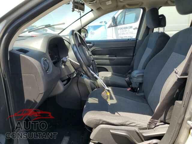 JEEP COMPASS 2011 - 1J4NT1FB6BD213942