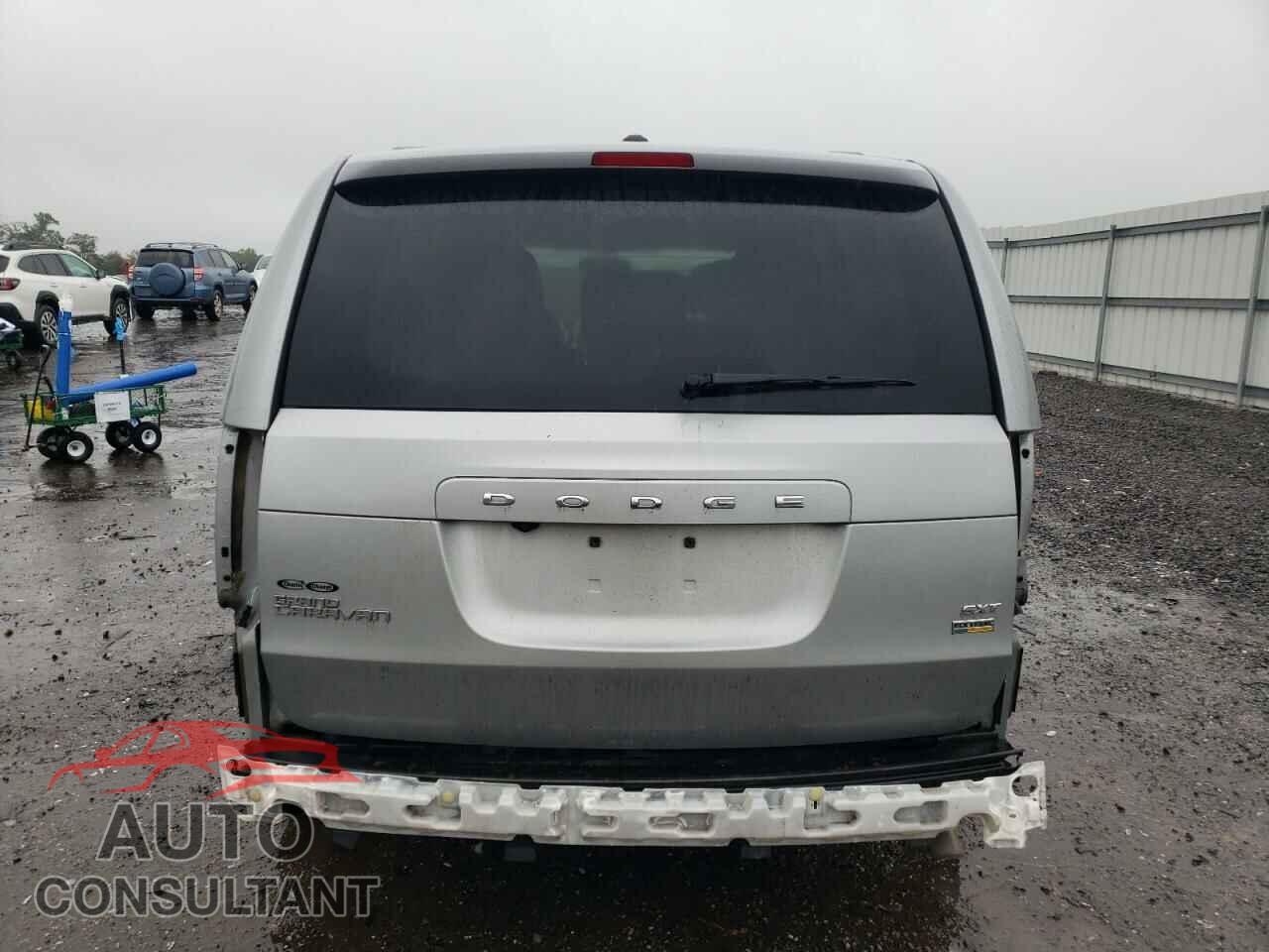 DODGE CARAVAN 2017 - 2C4RDGCG5HR678208