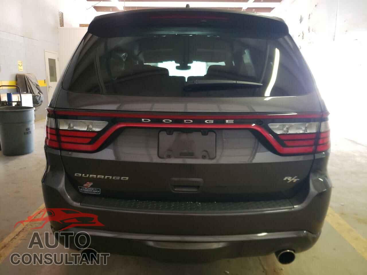DODGE DURANGO 2021 - 1C4SDJCT3MC847642