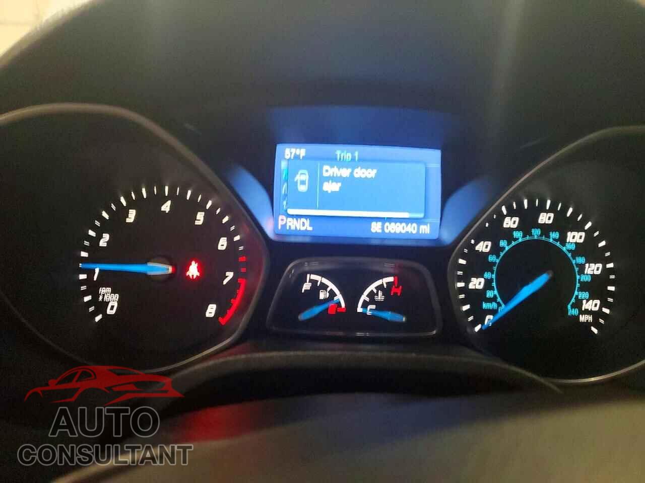 FORD FOCUS 2014 - 1FADP3F20EL254245