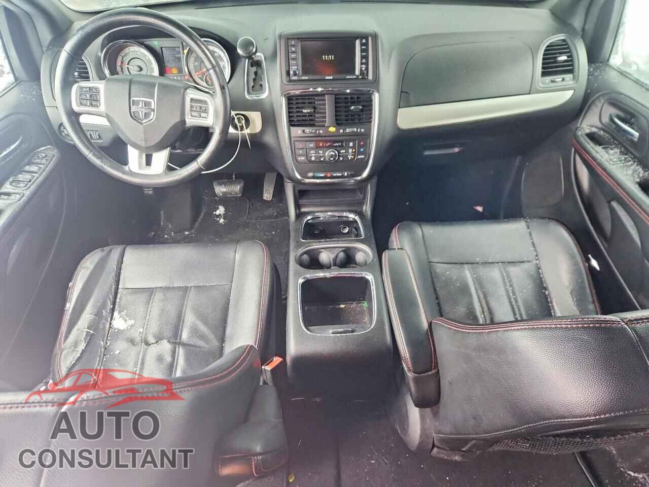 DODGE CARAVAN 2014 - 2C4RDGEGXER450245