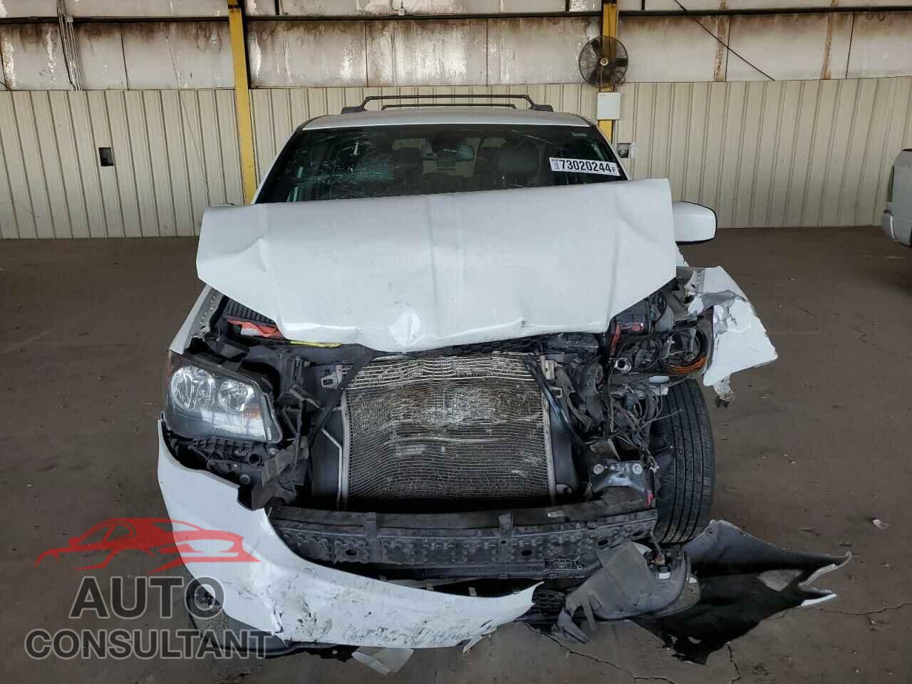 DODGE CARAVAN 2018 - 2C4RDGEG8JR281269