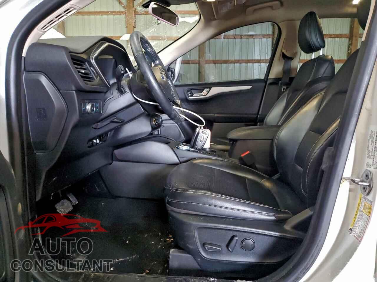 FORD ESCAPE 2020 - 1FMCU9H6XLUA13264