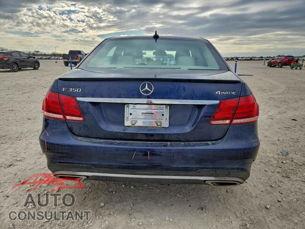 MERCEDES-BENZ E-CLASS 2014 - WDDHF8JB2EB052067