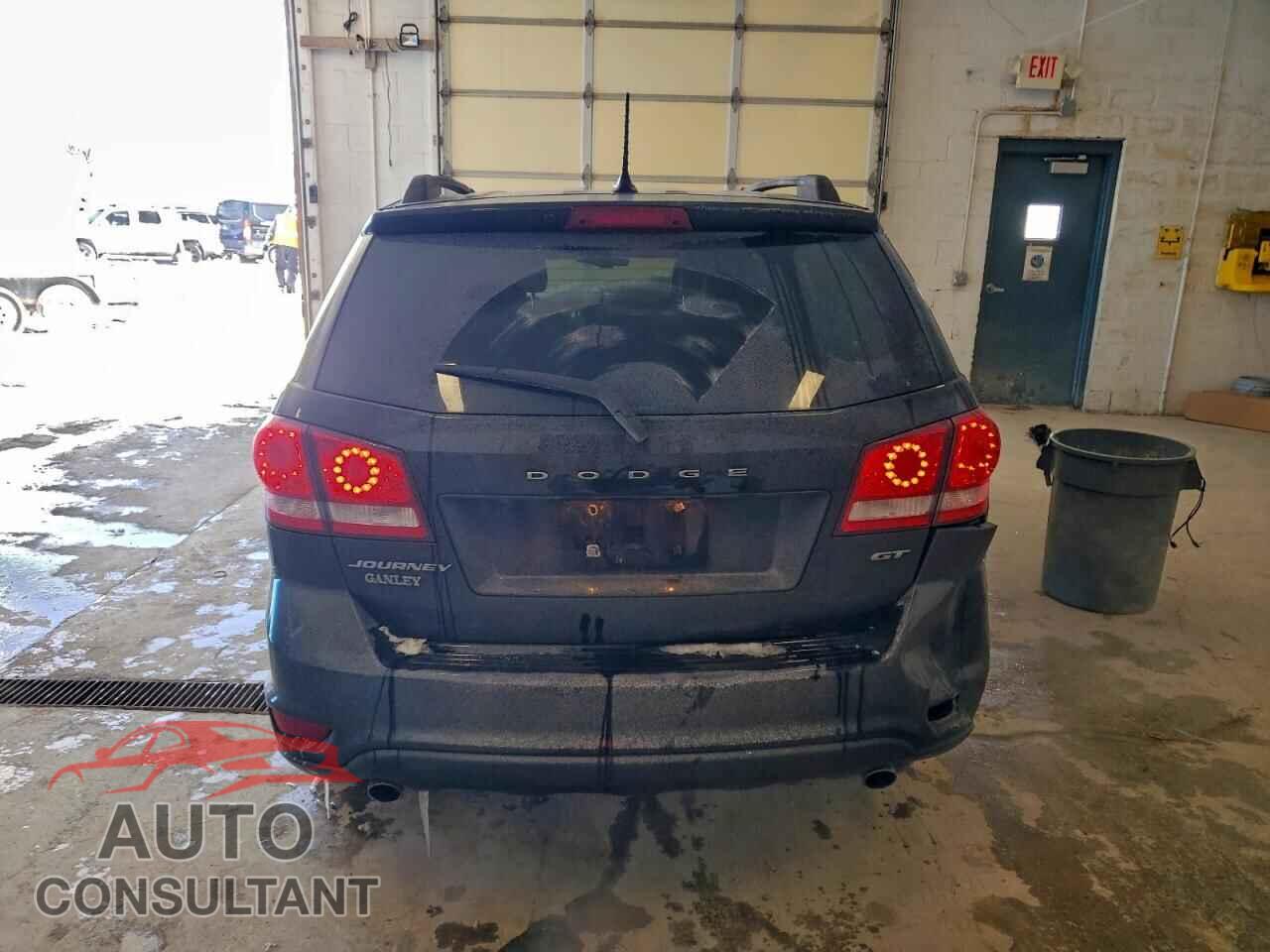 DODGE JOURNEY 2017 - 3C4PDCEG3HT699083