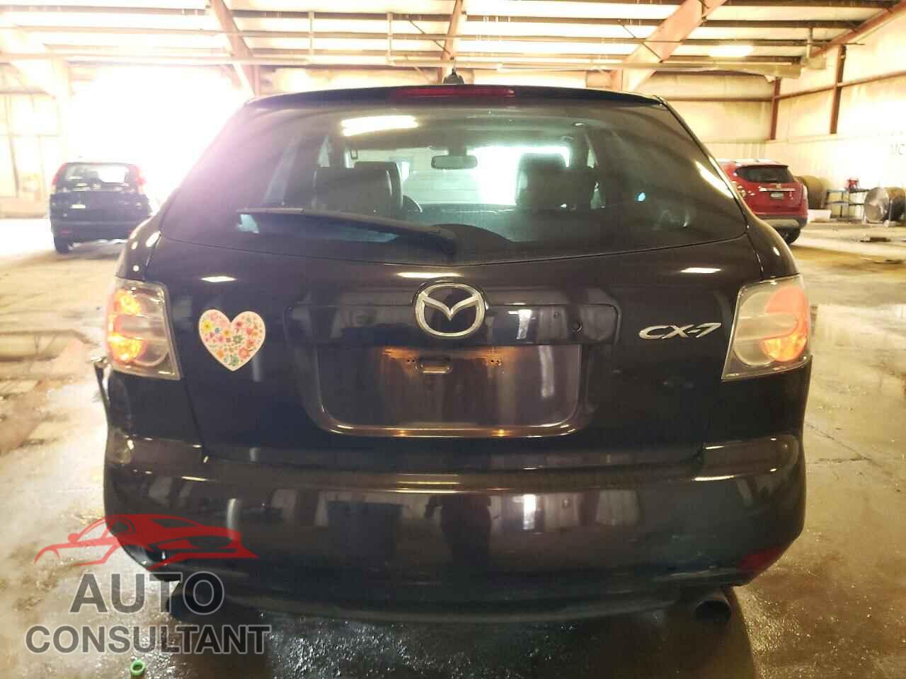 MAZDA CX-7 2010 - JM3ER2W30A0303765