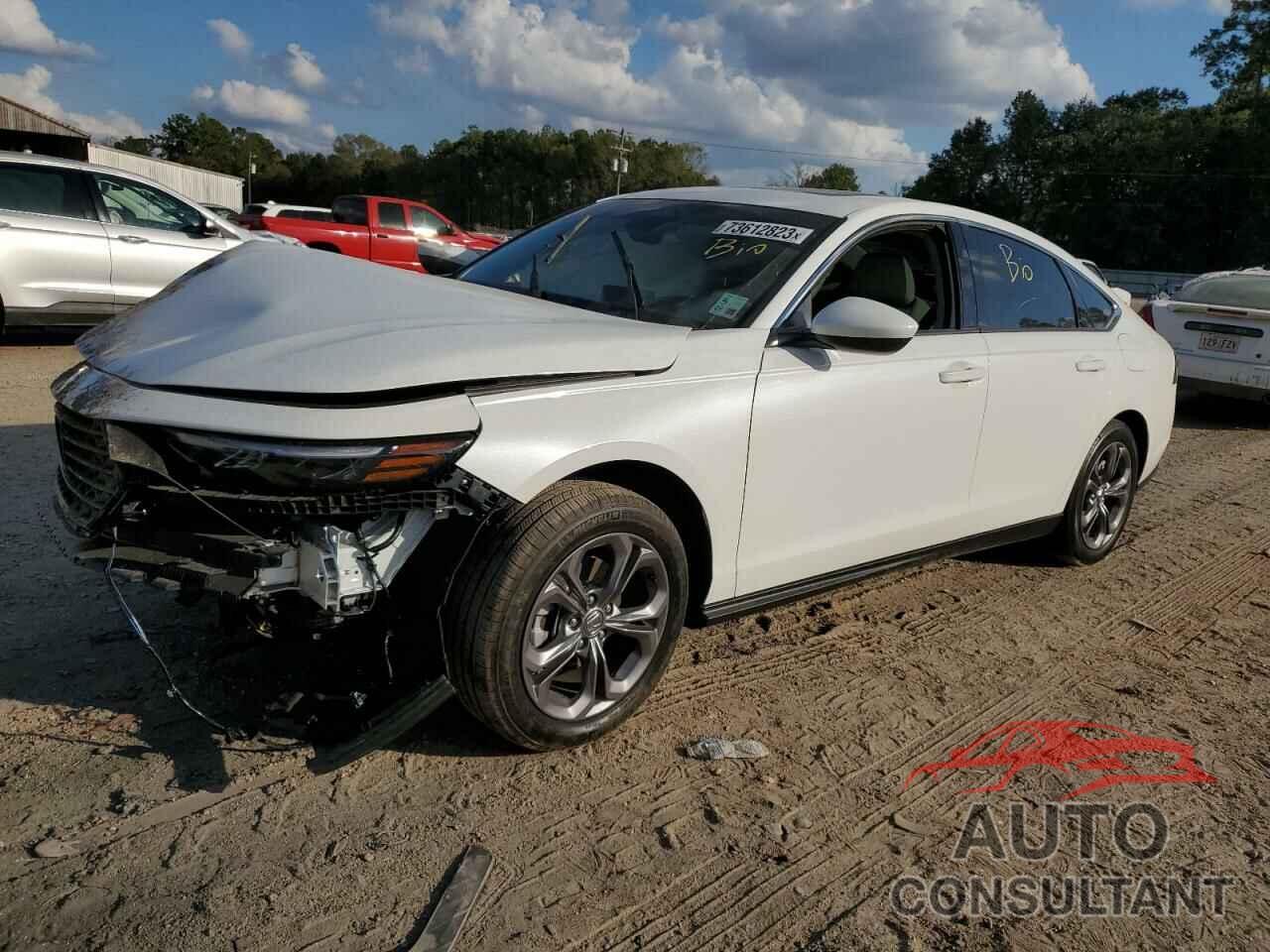 HONDA ACCORD 2023 - 1HGCY1F3XPA056837
