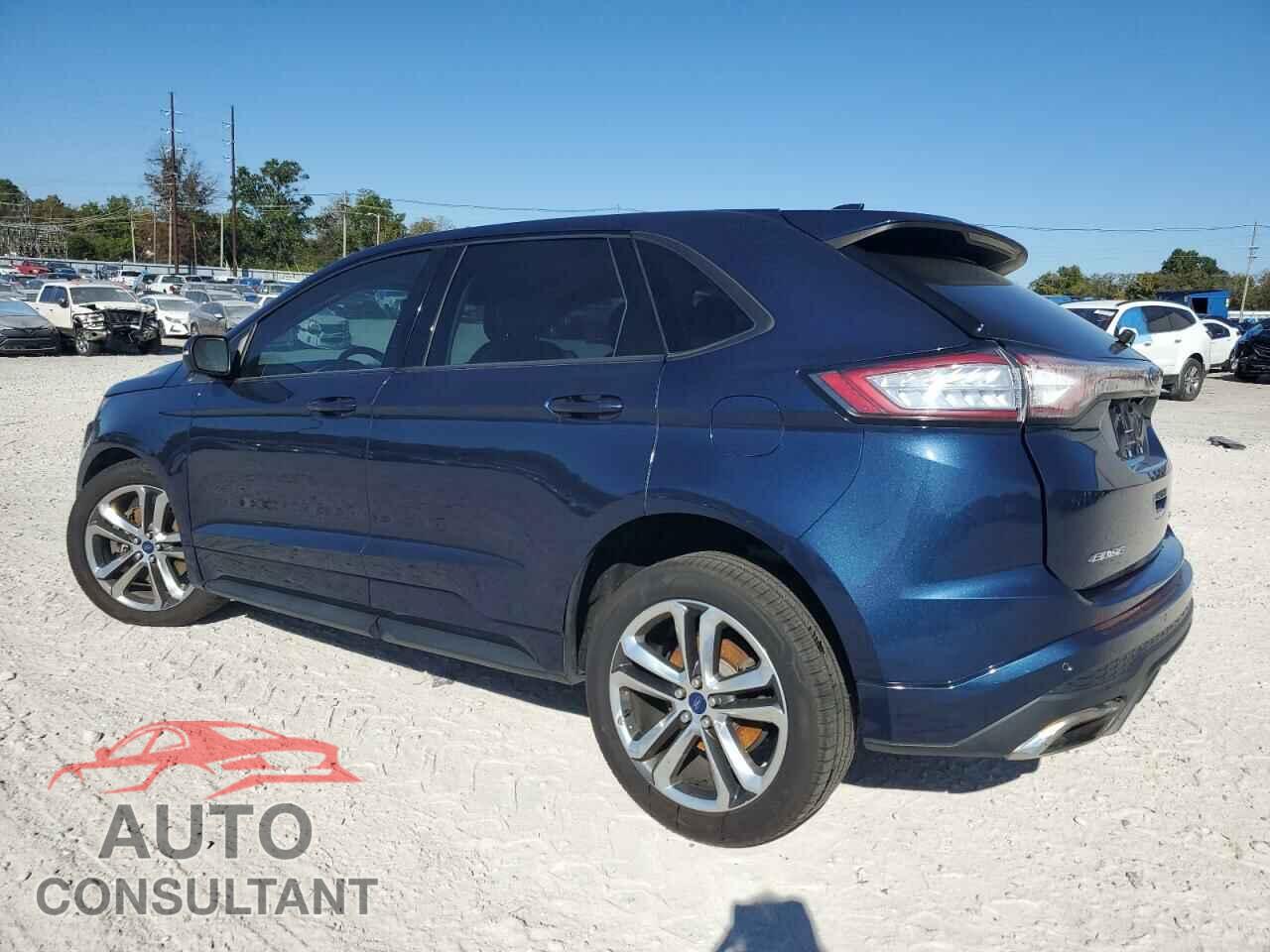 FORD EDGE 2017 - 2FMPK4AP3HBC08620