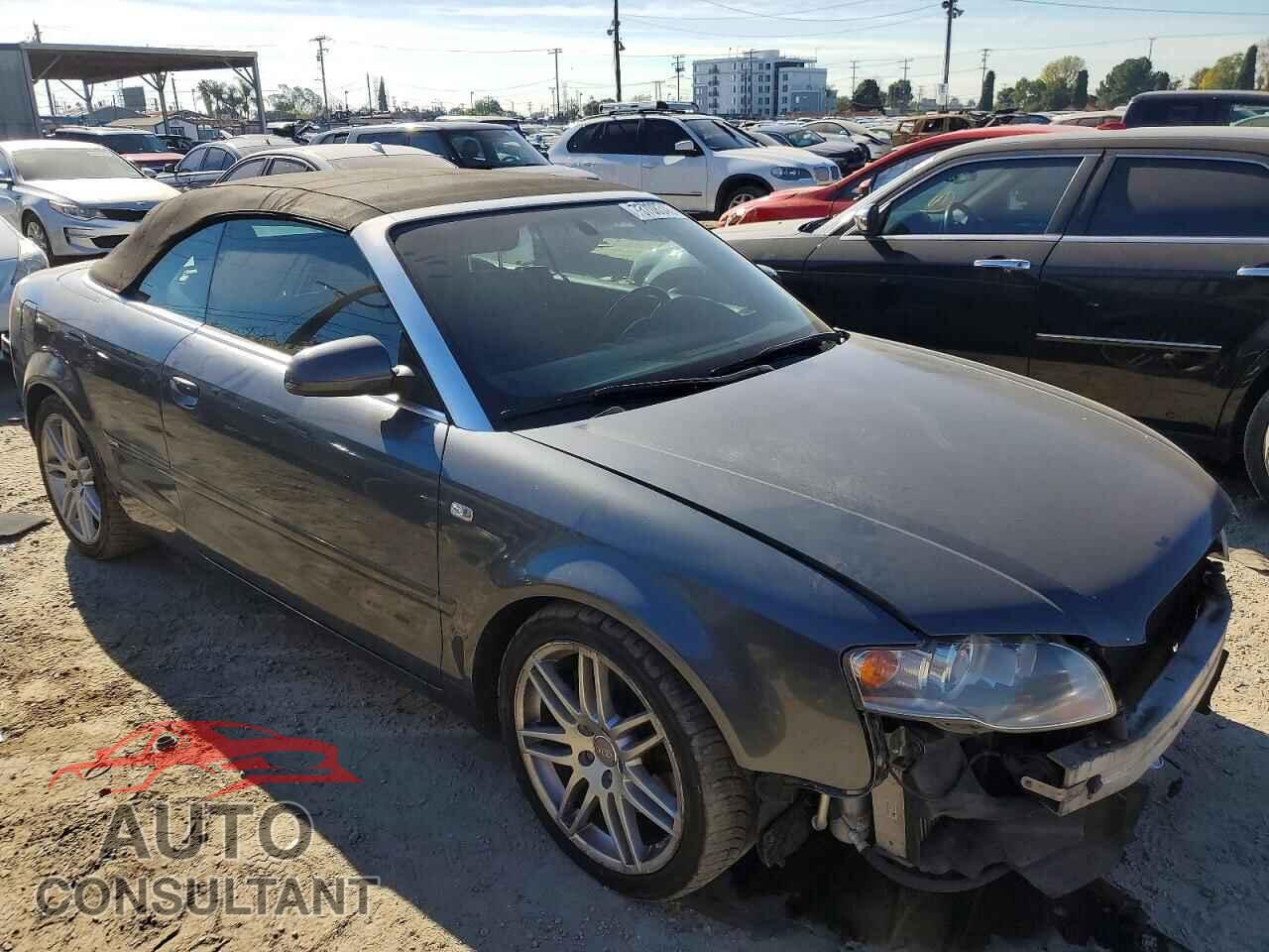 AUDI A4 2009 - WAUDF48H89K007746