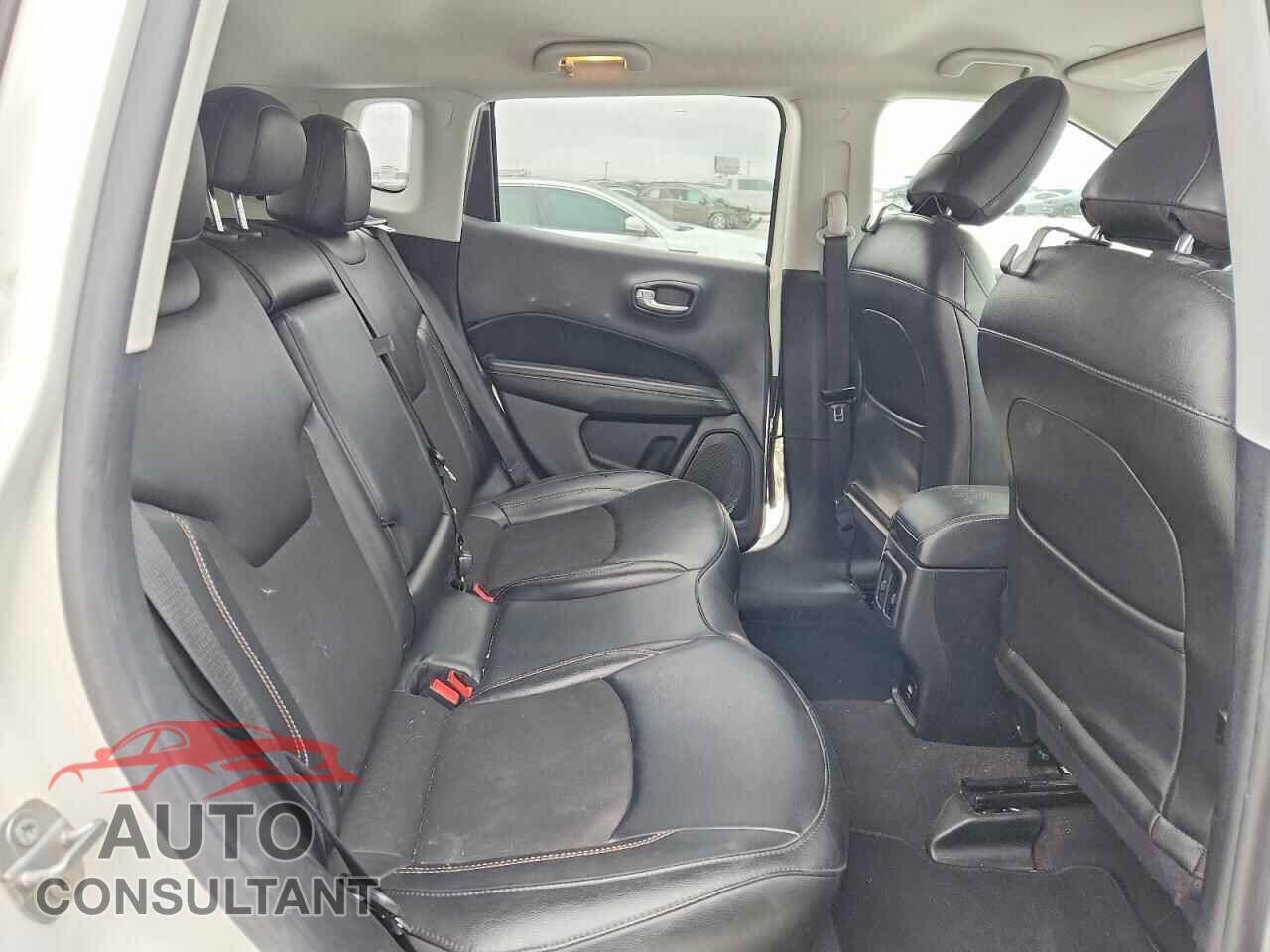 JEEP COMPASS 2021 - 3C4NJCBB3MT588567