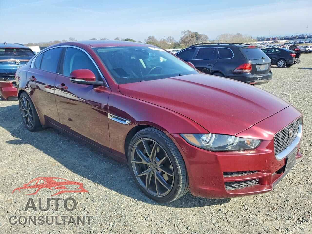 JAGUAR XE 2017 - SAJAR4BG8HA964946