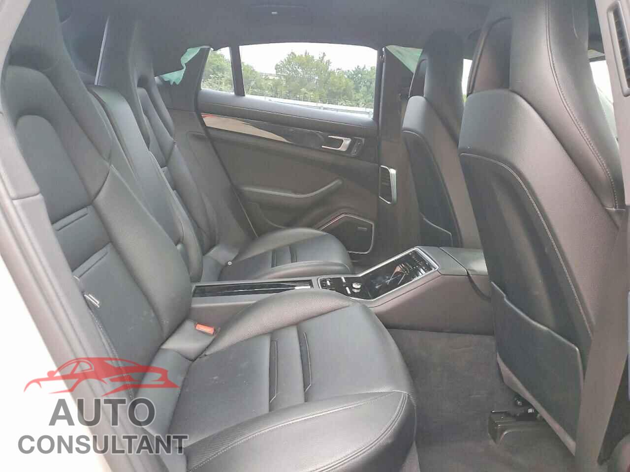 PORSCHE PANAMERA 2018 - WP0AB2A71JL132996