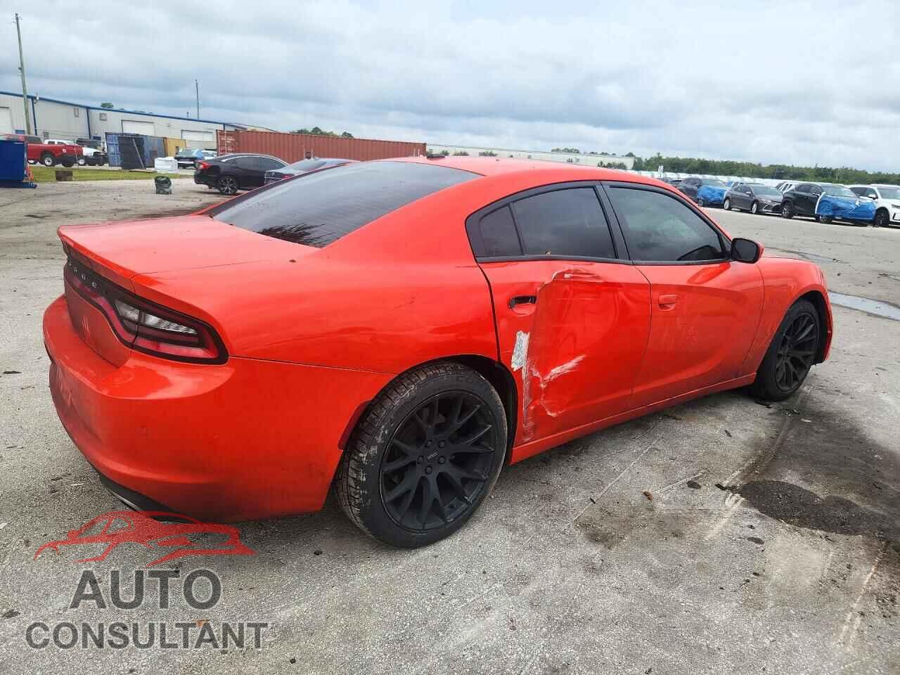 DODGE CHARGER 2020 - 2C3CDXBG2LH217543