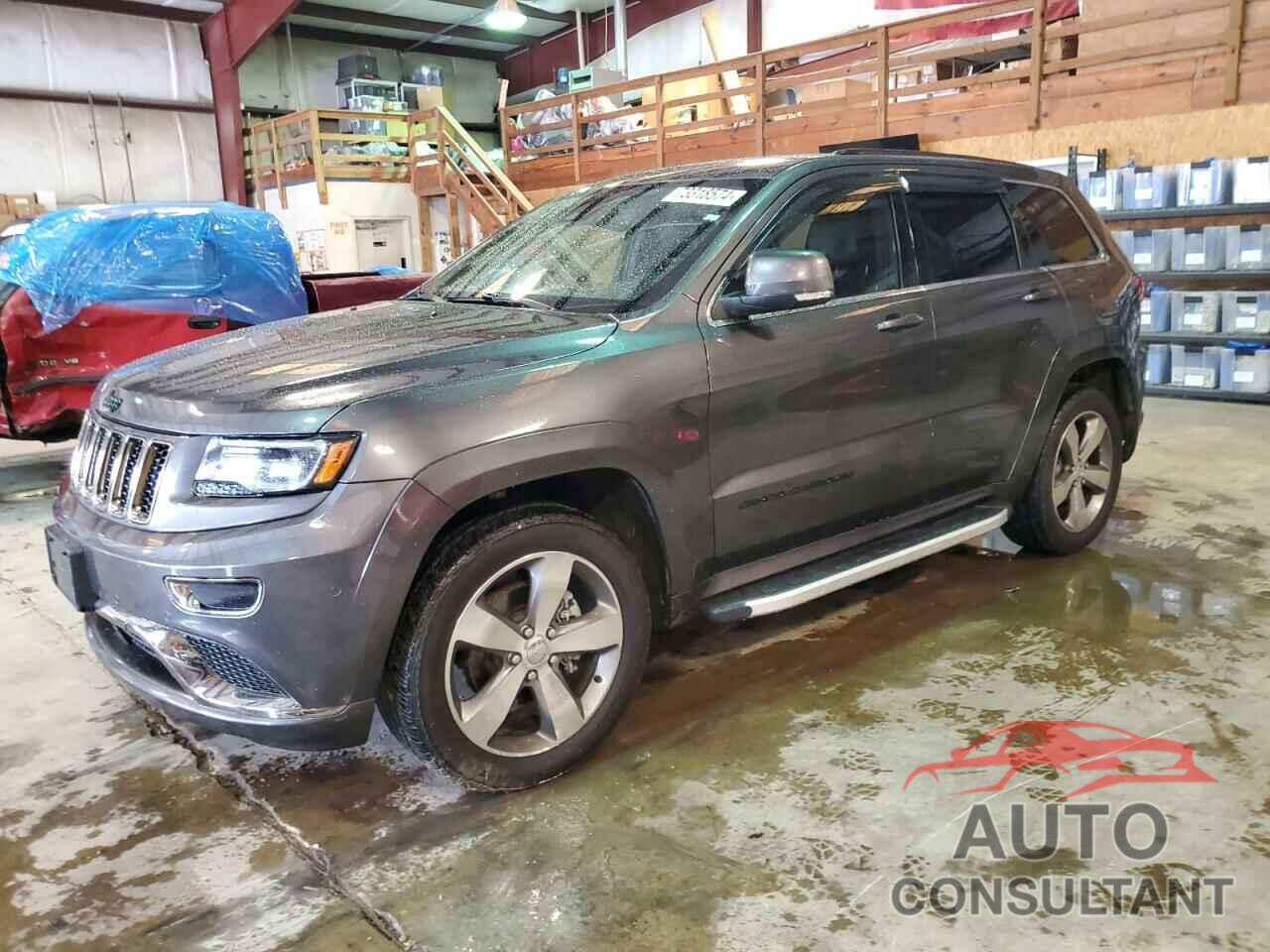 JEEP GRAND CHER 2016 - 1C4RJFCG1GC376666