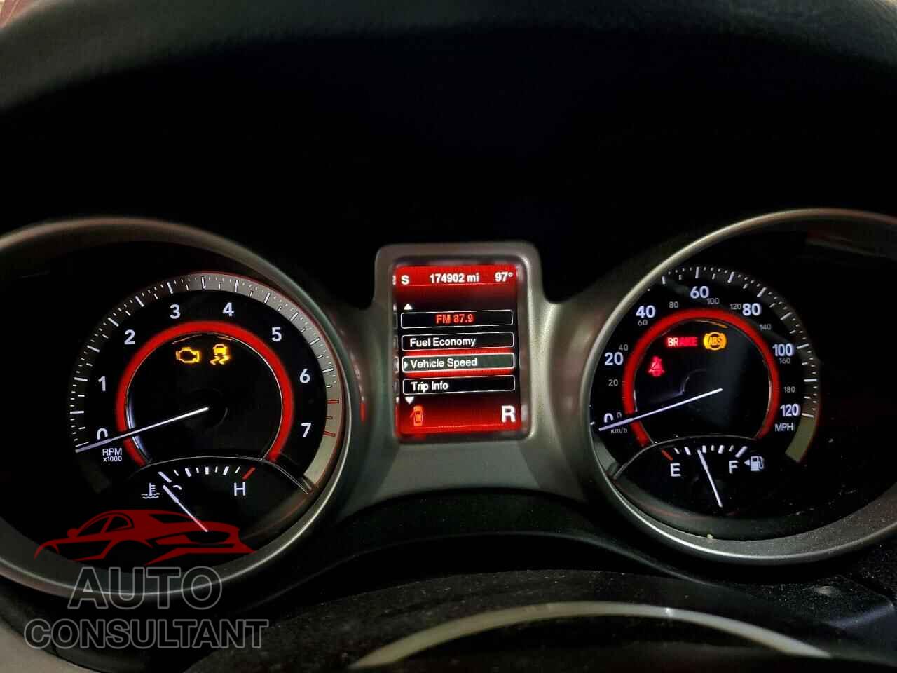 DODGE JOURNEY 2015 - 3C4PDCBG0FT580568