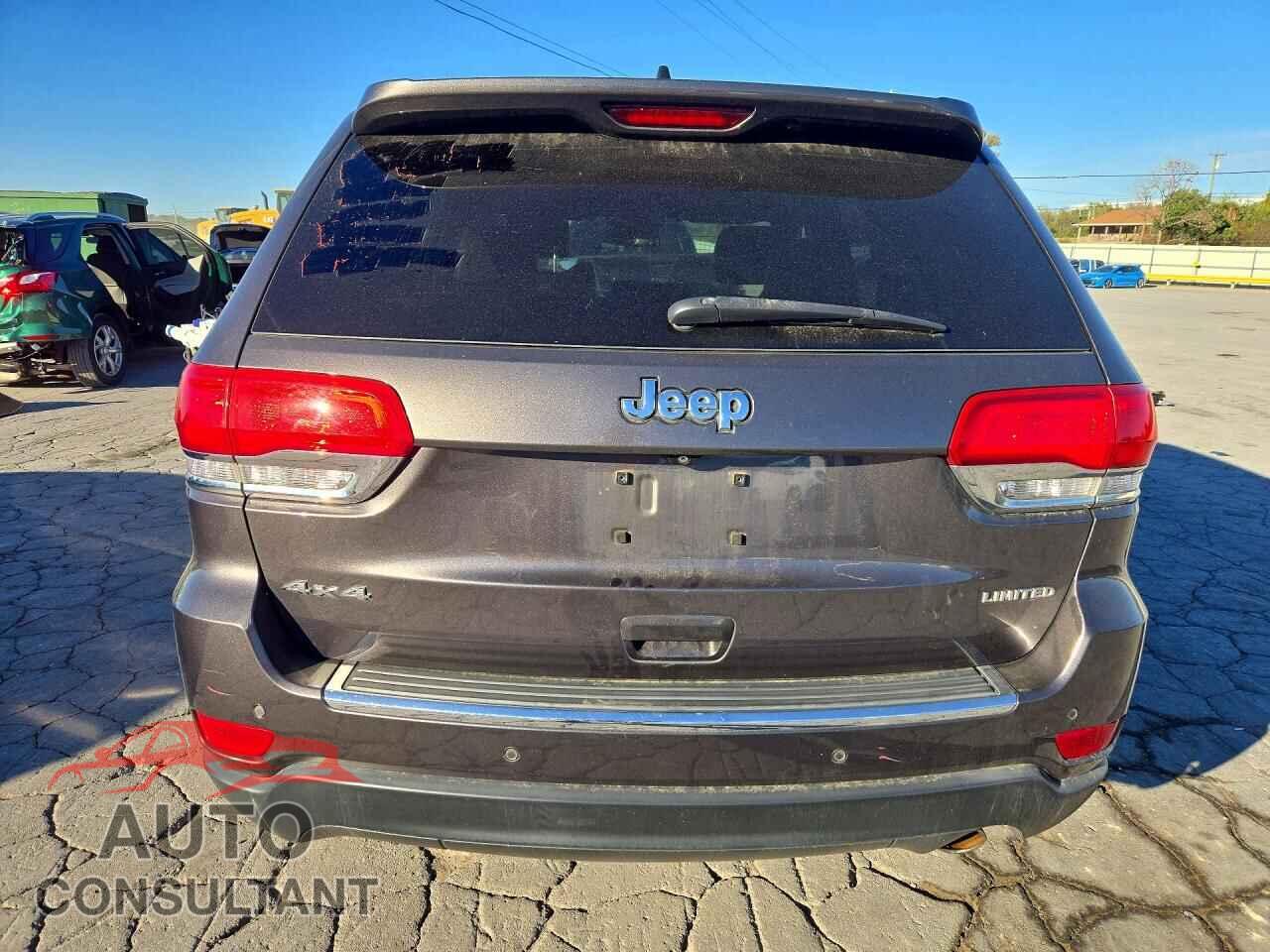 JEEP CHEROKEE 2015 - 1C4RJFBG3FC607759
